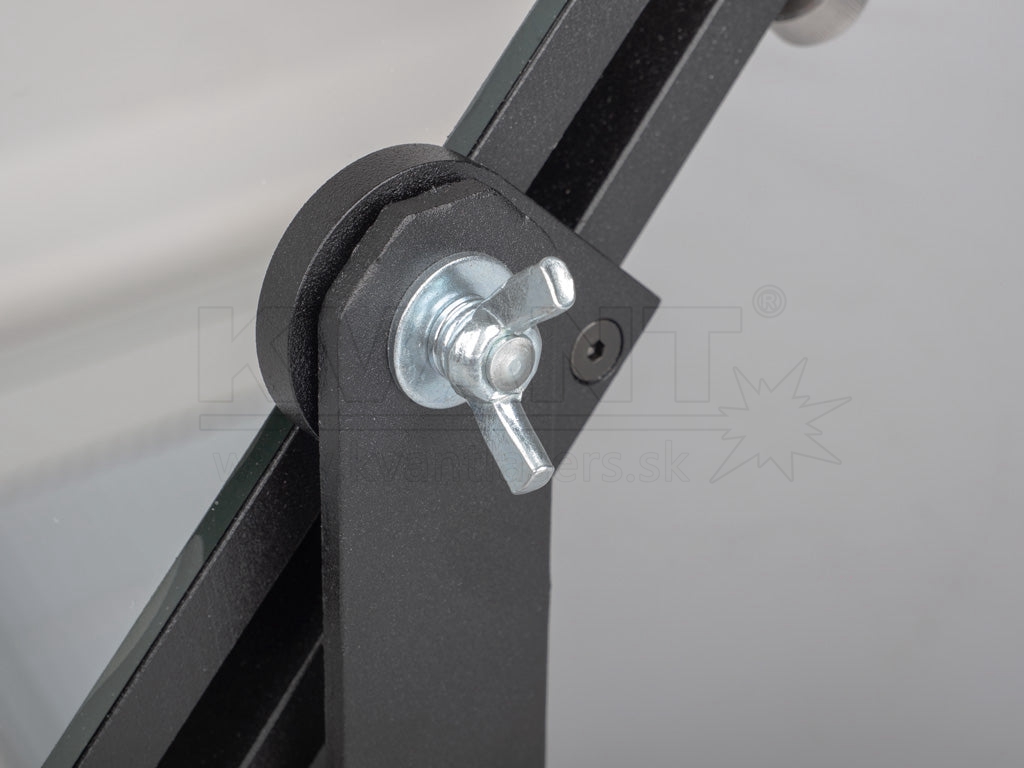 Bounce mirror - fine adjustable mount (6)